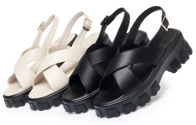 Mau Sandal För Kvinnor - Beige