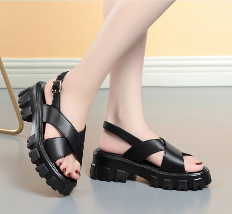 Mau Sandal För Kvinnor - Beige