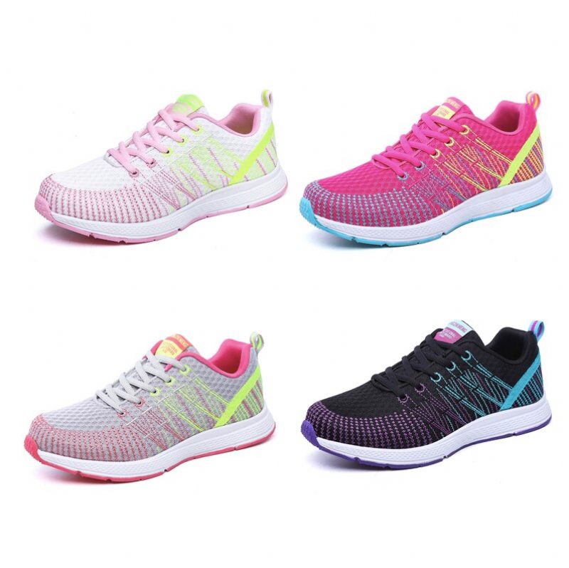 Maung Löparsneakers För Kvinnor - Grå 002