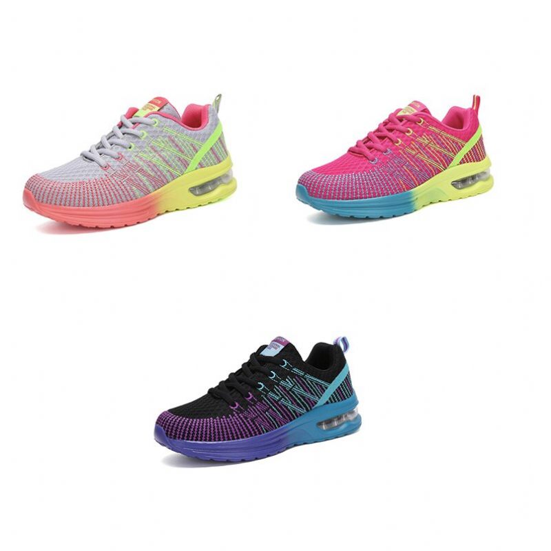 Maung Löparsneakers För Kvinnor - Grå 002