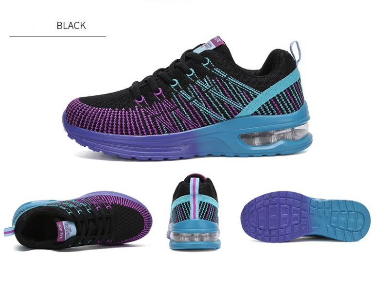 Maung Löparsneakers För Kvinnor - Grå 002