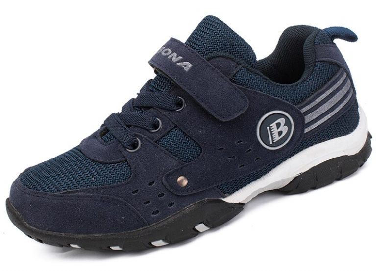 Maus Pojkar Casual Sneaker - Gainsboro