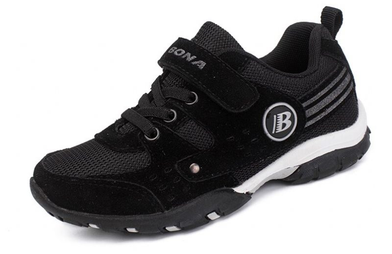 Maus Pojkar Casual Sneaker - Gainsboro