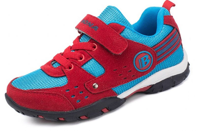 Maus Pojkar Casual Sneaker - Gainsboro