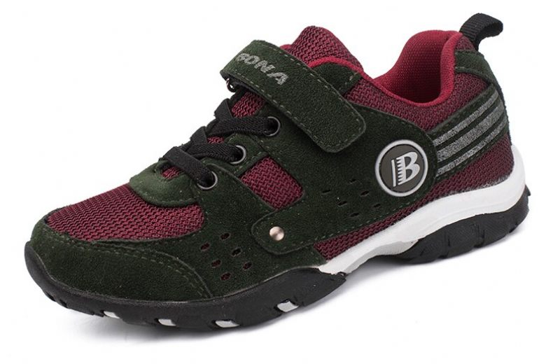 Maus Pojkar Casual Sneaker - Gainsboro