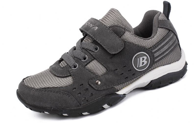 Maus Pojkar Casual Sneaker - Gainsboro