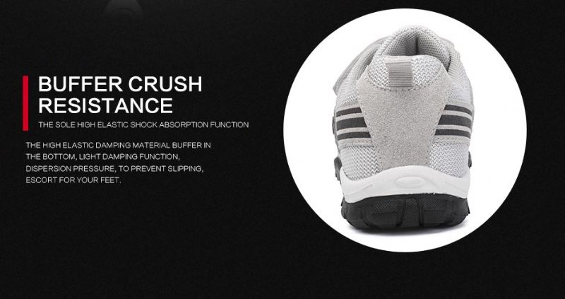 Maus Pojkar Casual Sneaker - Gainsboro