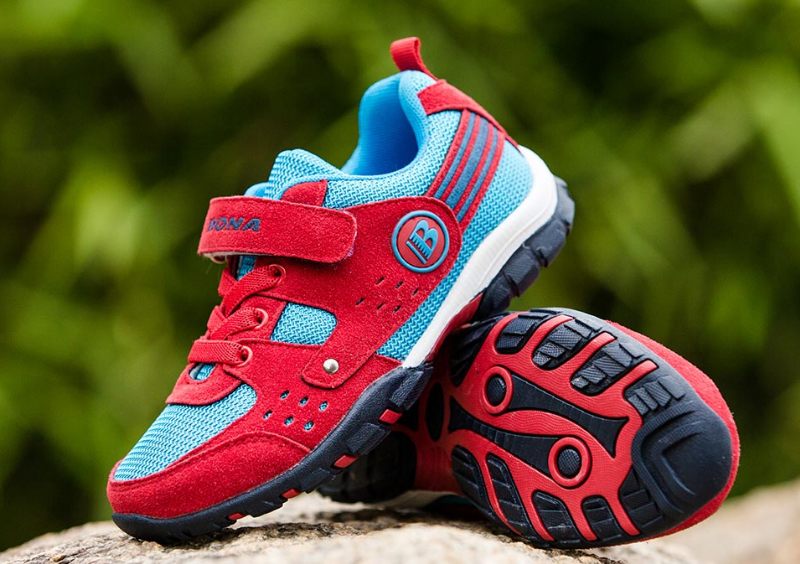 Maus Pojkar Casual Sneaker - Gainsboro