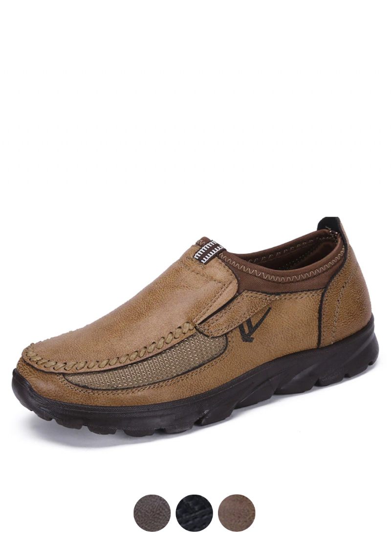 Max Loafers För Män Casual Skor