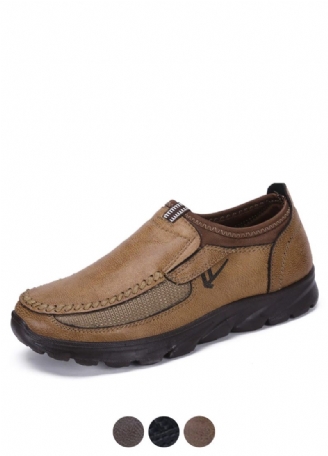 Max Loafers För Män Casual Skor