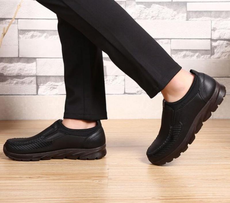 Max Loafers För Män Casual Skor - Kamel