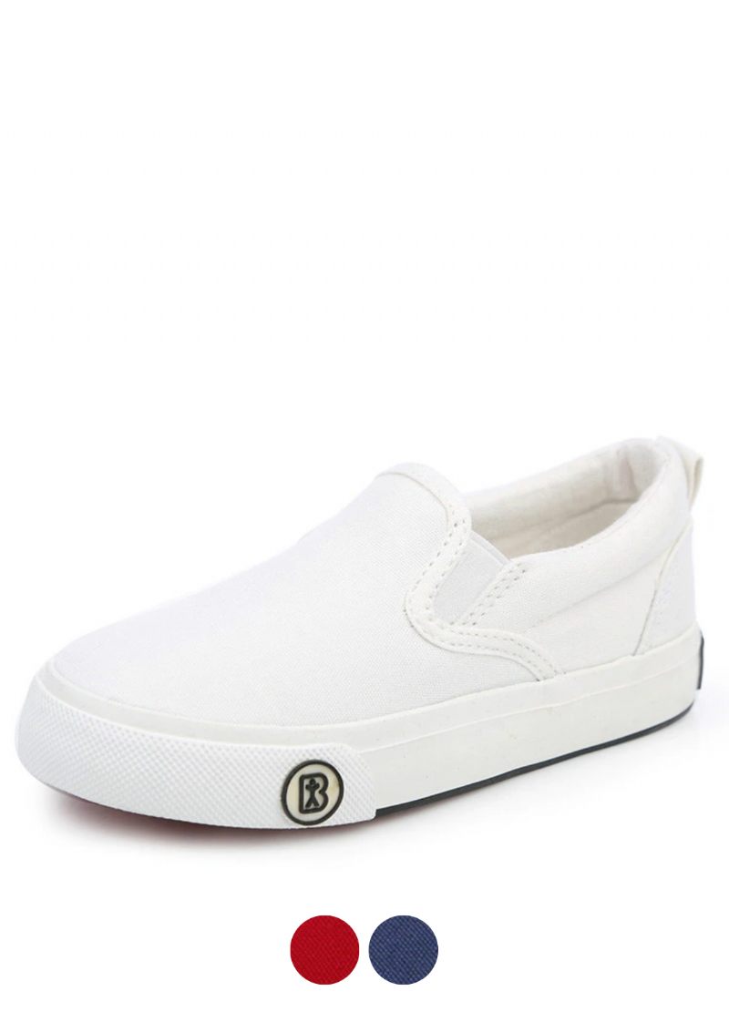 Max Unisex Slip-on Sneaker För Barn