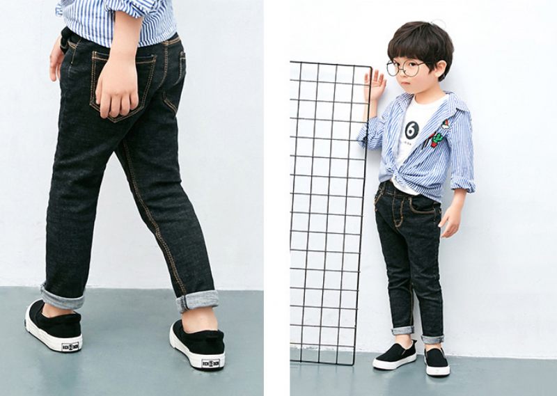 Max Unisex Slip-on Sneaker För Barn - Vit
