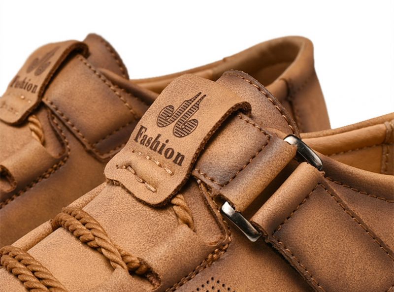 Maxim Herr Loafers Fritidsskor - Svart