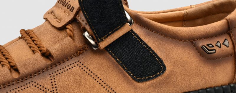 Maxim Herr Loafers Fritidsskor - Svart