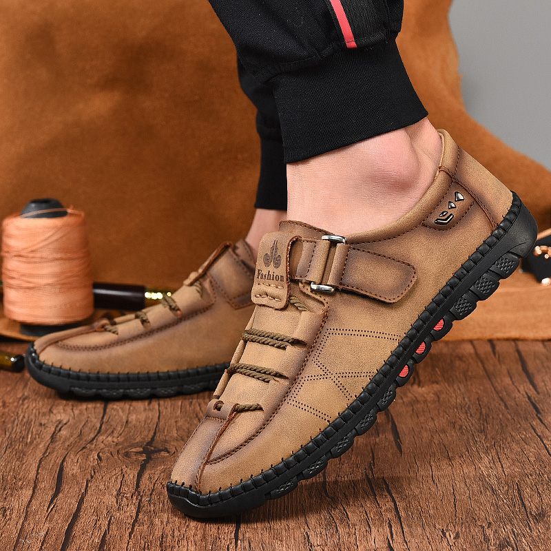 Maxim Herr Loafers Fritidsskor - Svart
