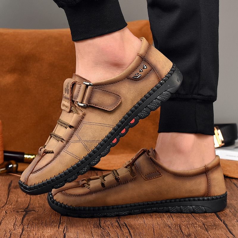 Maxim Herr Loafers Fritidsskor - Svart
