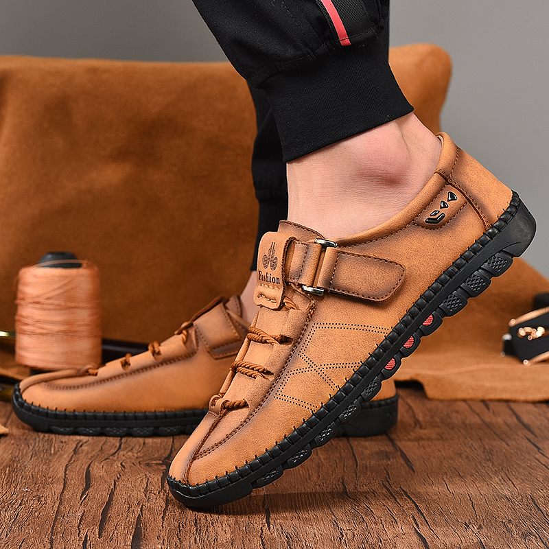 Maxim Herr Loafers Fritidsskor - Svart