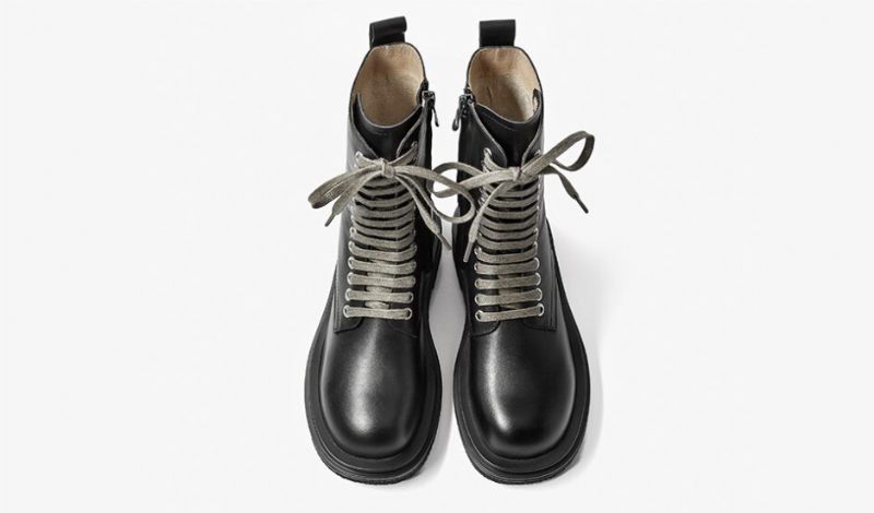 Maxima Boots Ankelhöjd - Svart