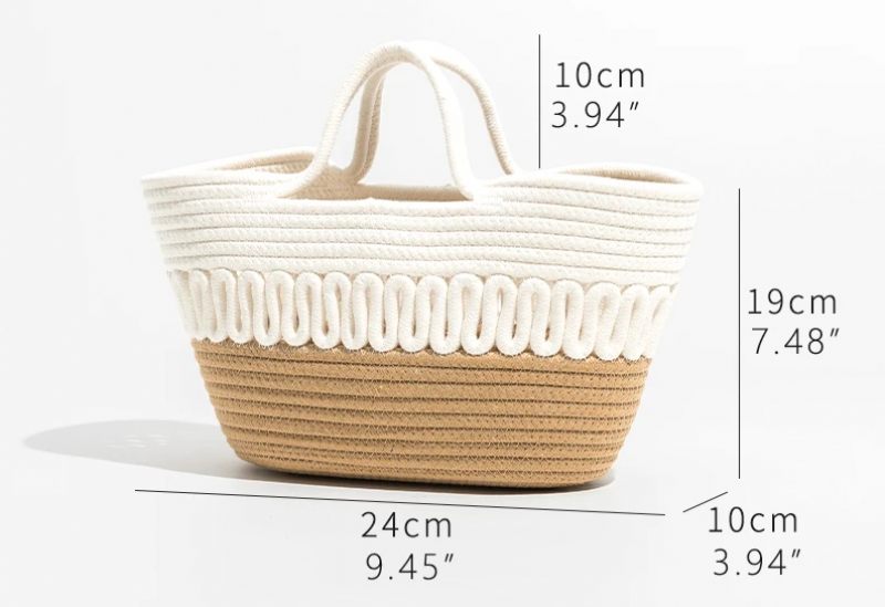 Maya Handväska För Kvinnor - Beige