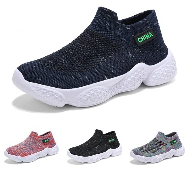 Mazei Unisex Löparskor För Barn - Multi
