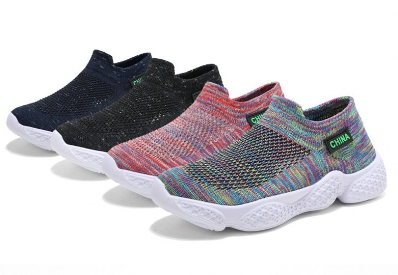 Mazei Unisex Löparskor För Barn - Multi