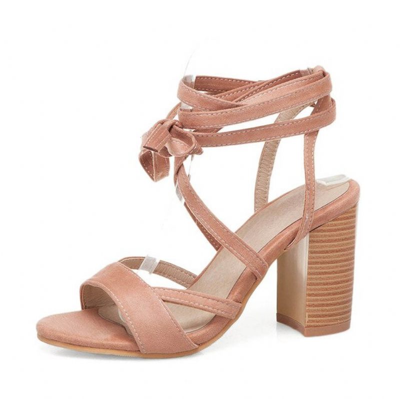 Mclaren Heels - Aprikos
