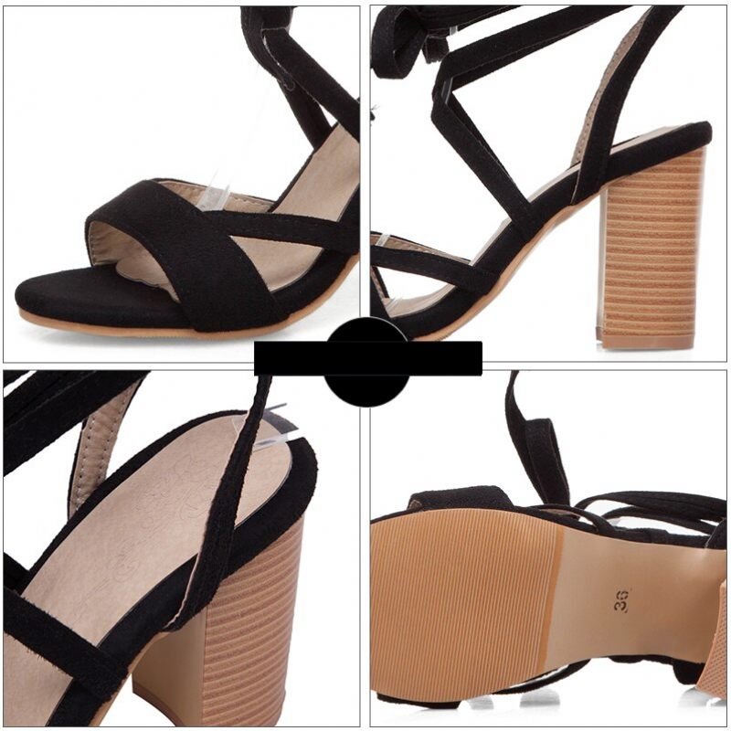 Mclaren Heels - Aprikos