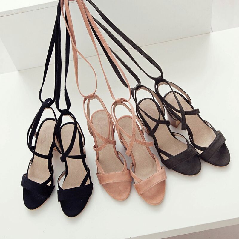 Mclaren Heels - Aprikos