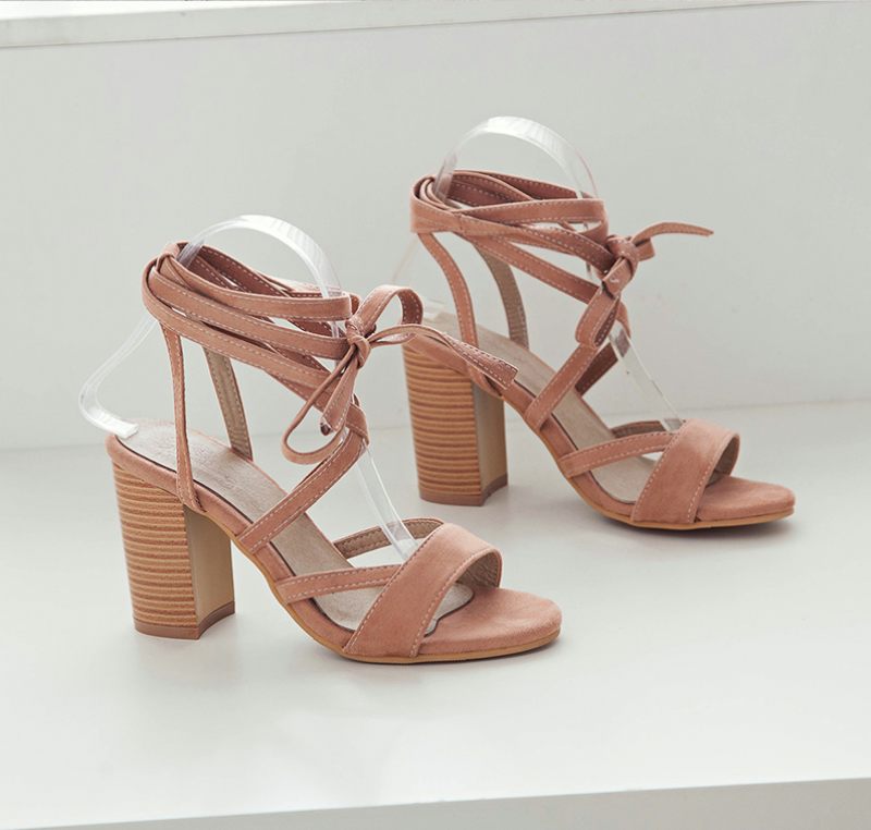 Mclaren Heels - Aprikos