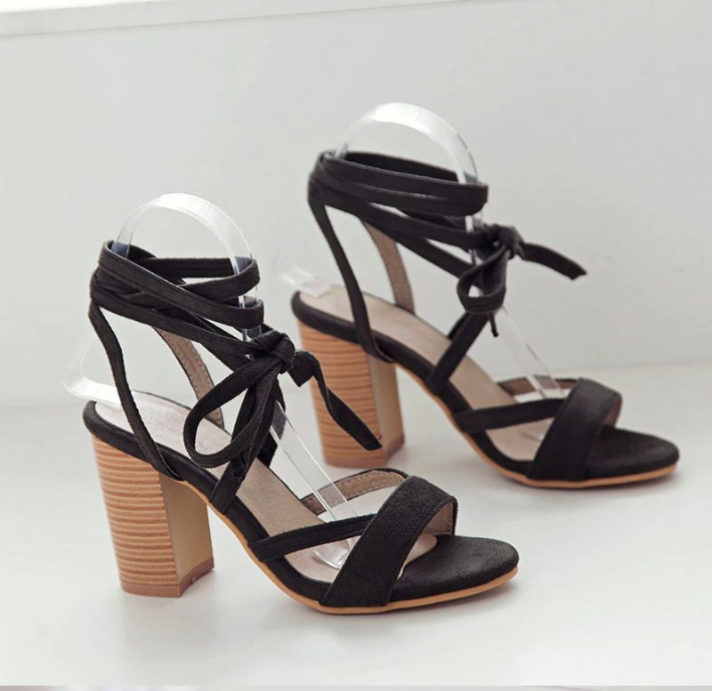 Mclaren Heels - Aprikos