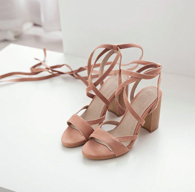 Mclaren Heels - Aprikos