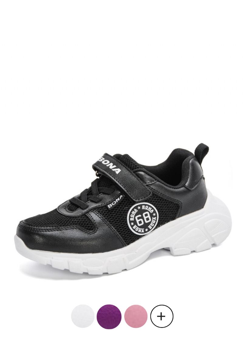 Mcwire Unisex Löparskor För Barn