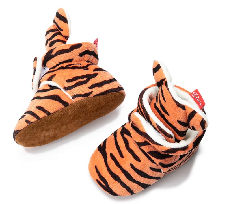 Mebarack Unisex Varmstrumpa För Barn - Orange