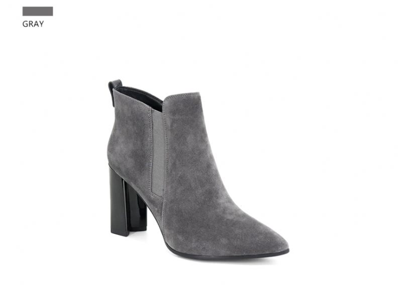 Melania Booties Ankellängd - Svart