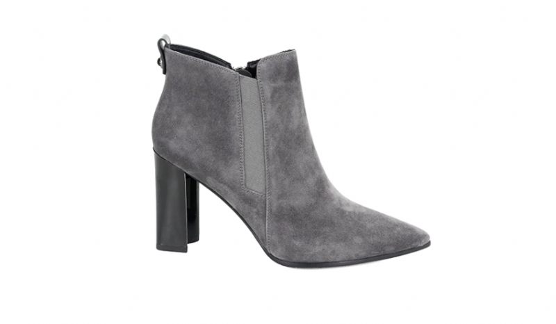 Melania Booties Ankellängd - Svart