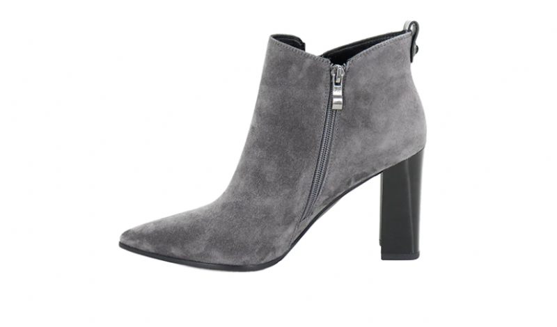 Melania Booties Ankellängd - Svart