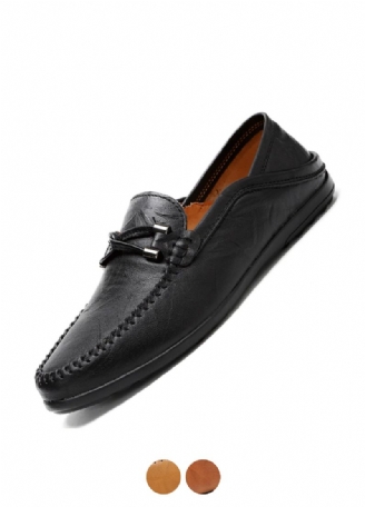 Melchor Loafers Klänning Skor För Män