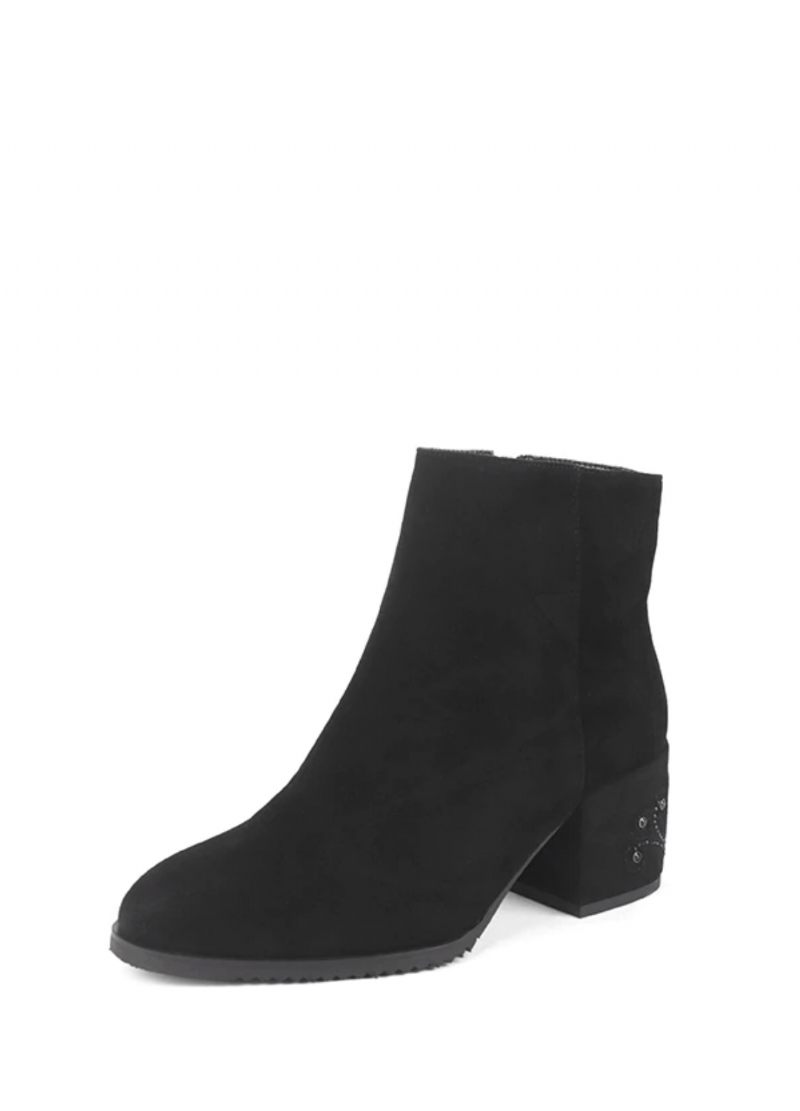 Melina Booties Ankellängd