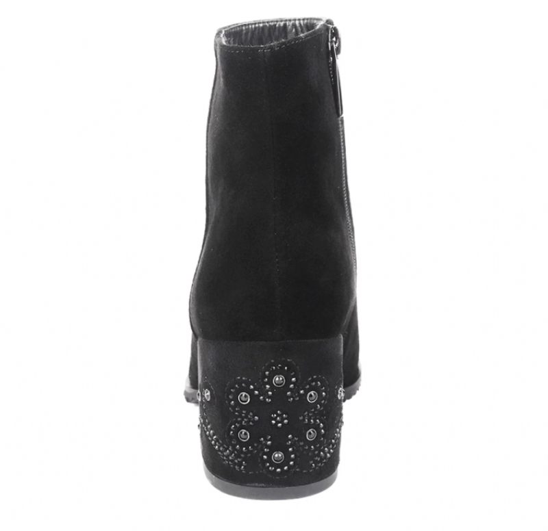 Melina Booties Ankellängd - Svart