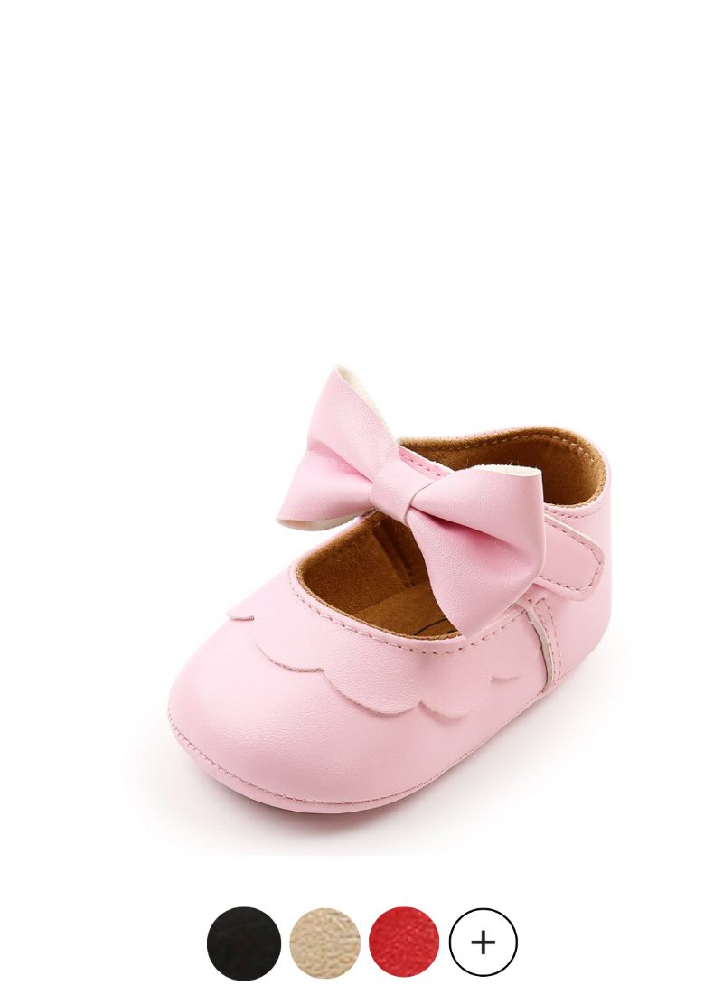 Melinda Baby Platta Skor För Tjejer