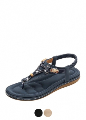 Melissa Platt Sandal För Kvinnor