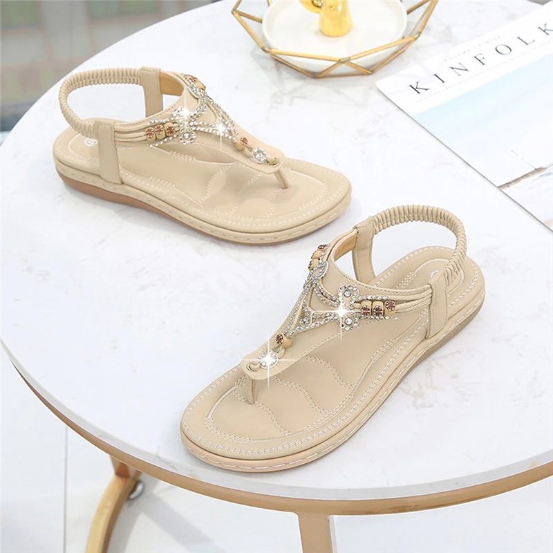 Melissa Platt Sandal För Kvinnor - Blå