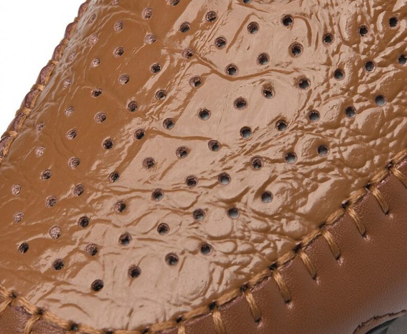 Memet Loafer Fritidsskor För Män - Brun