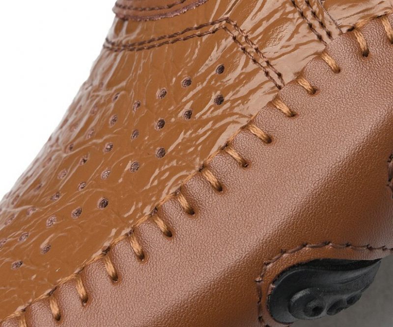 Memet Loafer Fritidsskor För Män - Brun