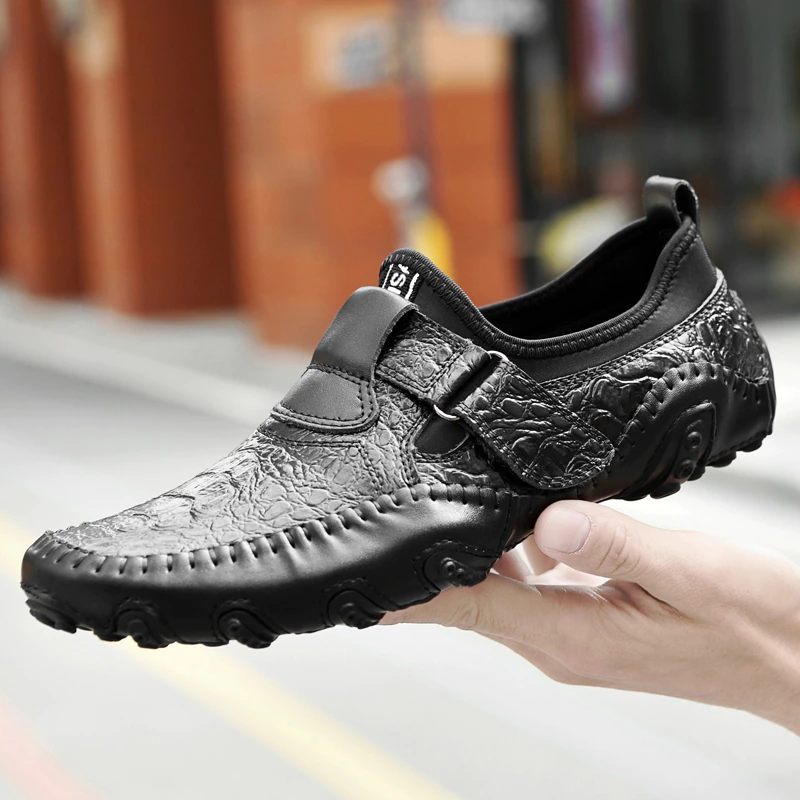 Memet Loafer Fritidsskor För Män - Brun