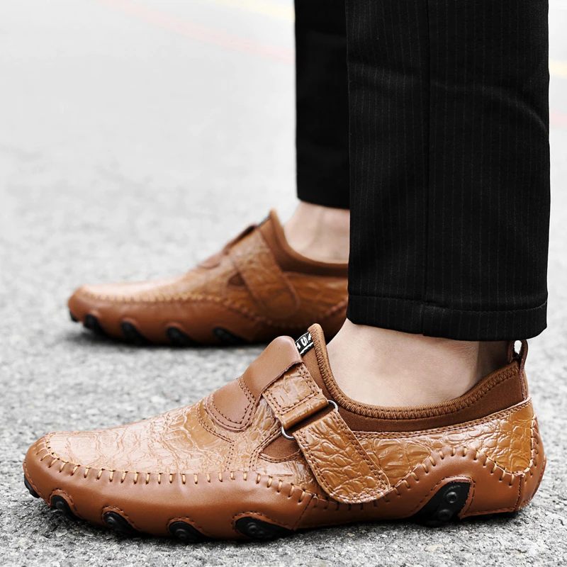 Memet Loafer Fritidsskor För Män - Brun