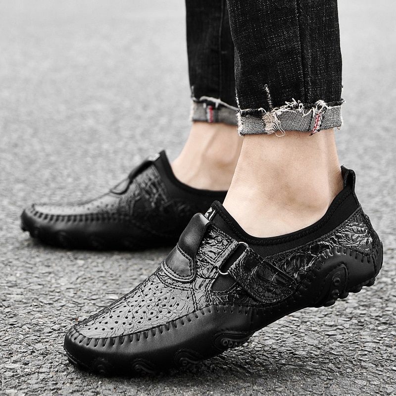Memet Loafer Fritidsskor För Män - Brun