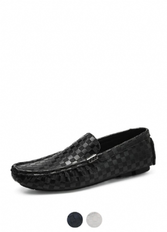 Memphis Loafer För Män