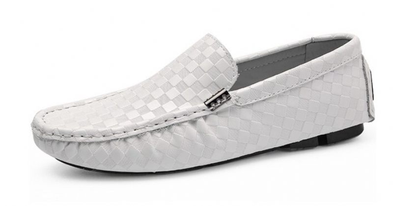 Memphis Loafer För Män - Svart